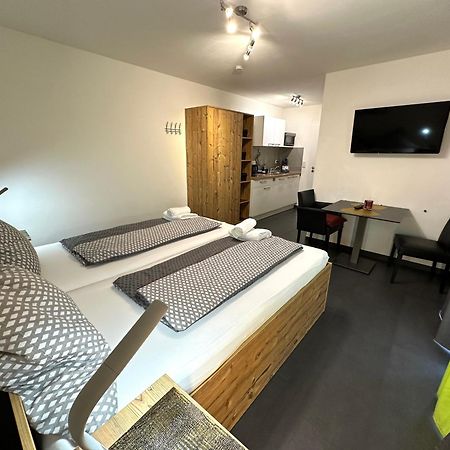 Gocher Berghof Ferienwohnungen Langanke Extérieur photo