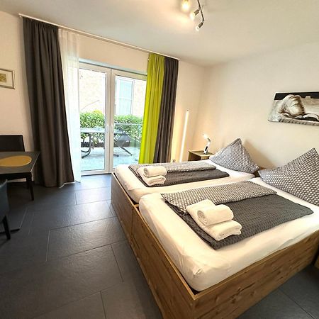 Gocher Berghof Ferienwohnungen Langanke Extérieur photo