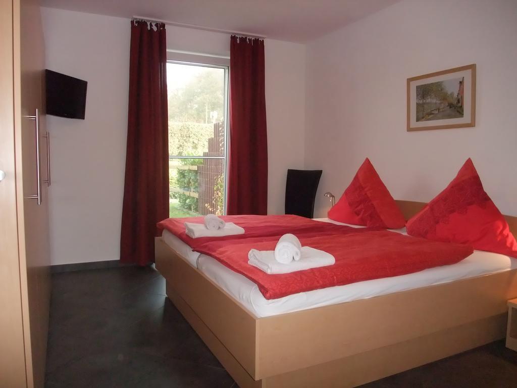 Gocher Berghof Ferienwohnungen Langanke Chambre photo