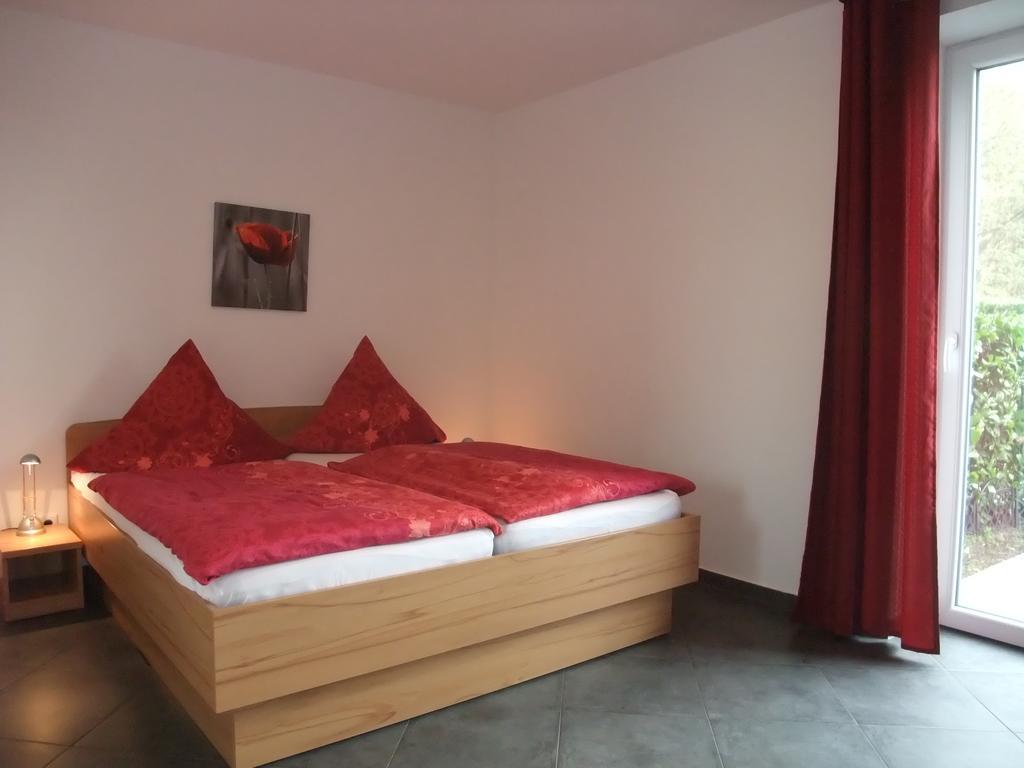 Gocher Berghof Ferienwohnungen Langanke Extérieur photo