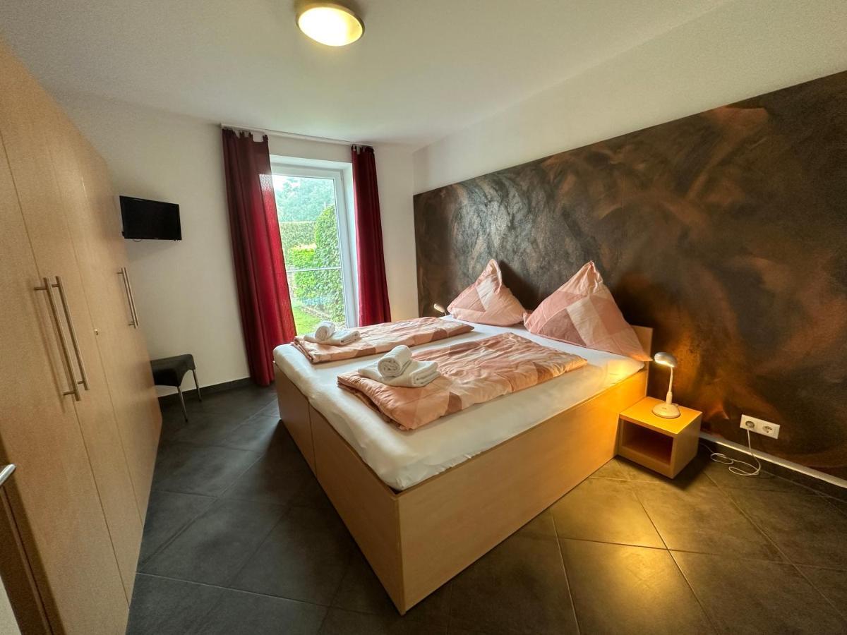 Gocher Berghof Ferienwohnungen Langanke Extérieur photo