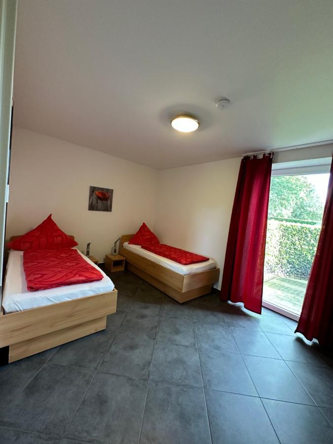 Gocher Berghof Ferienwohnungen Langanke Extérieur photo