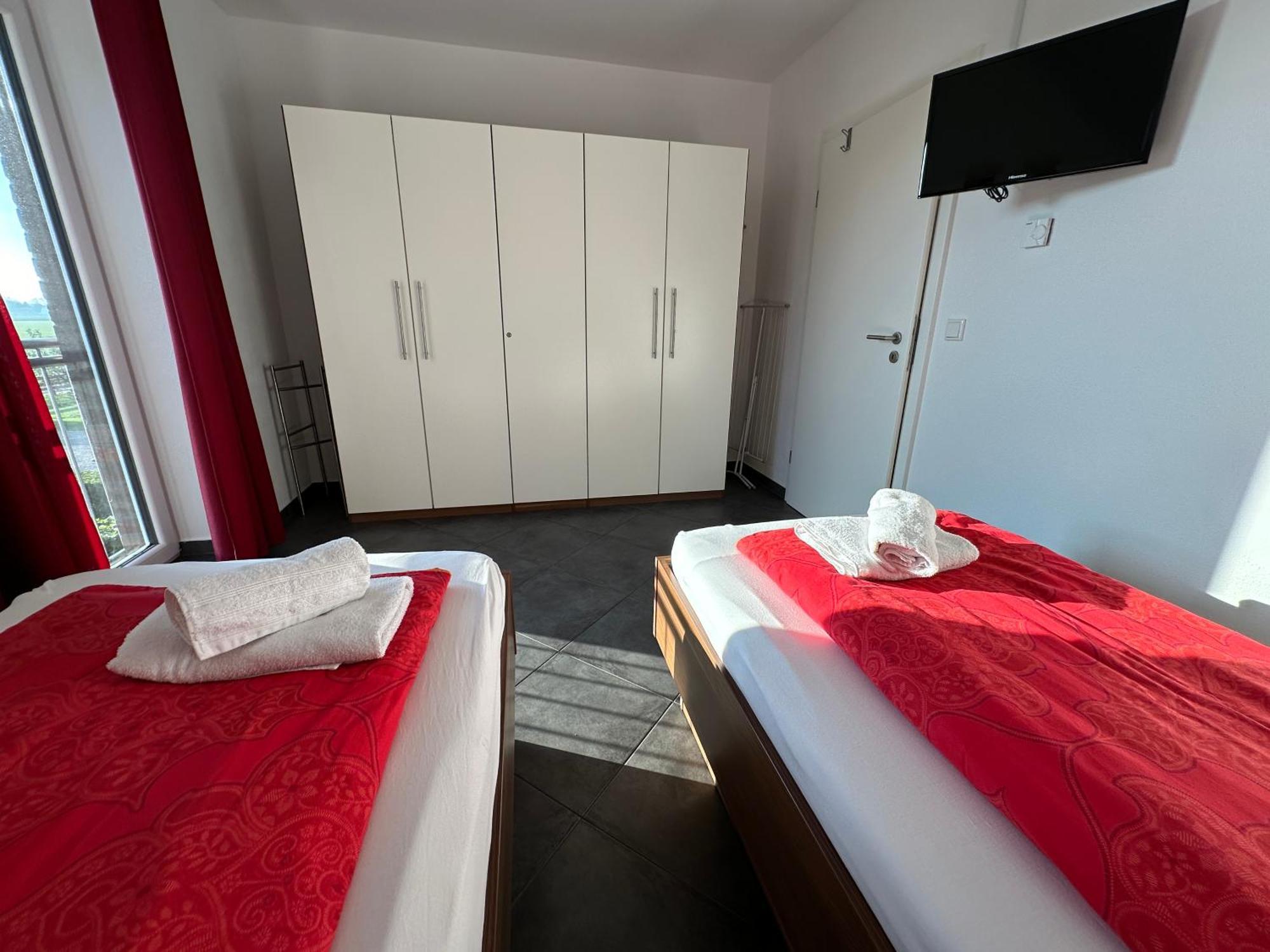 Gocher Berghof Ferienwohnungen Langanke Extérieur photo