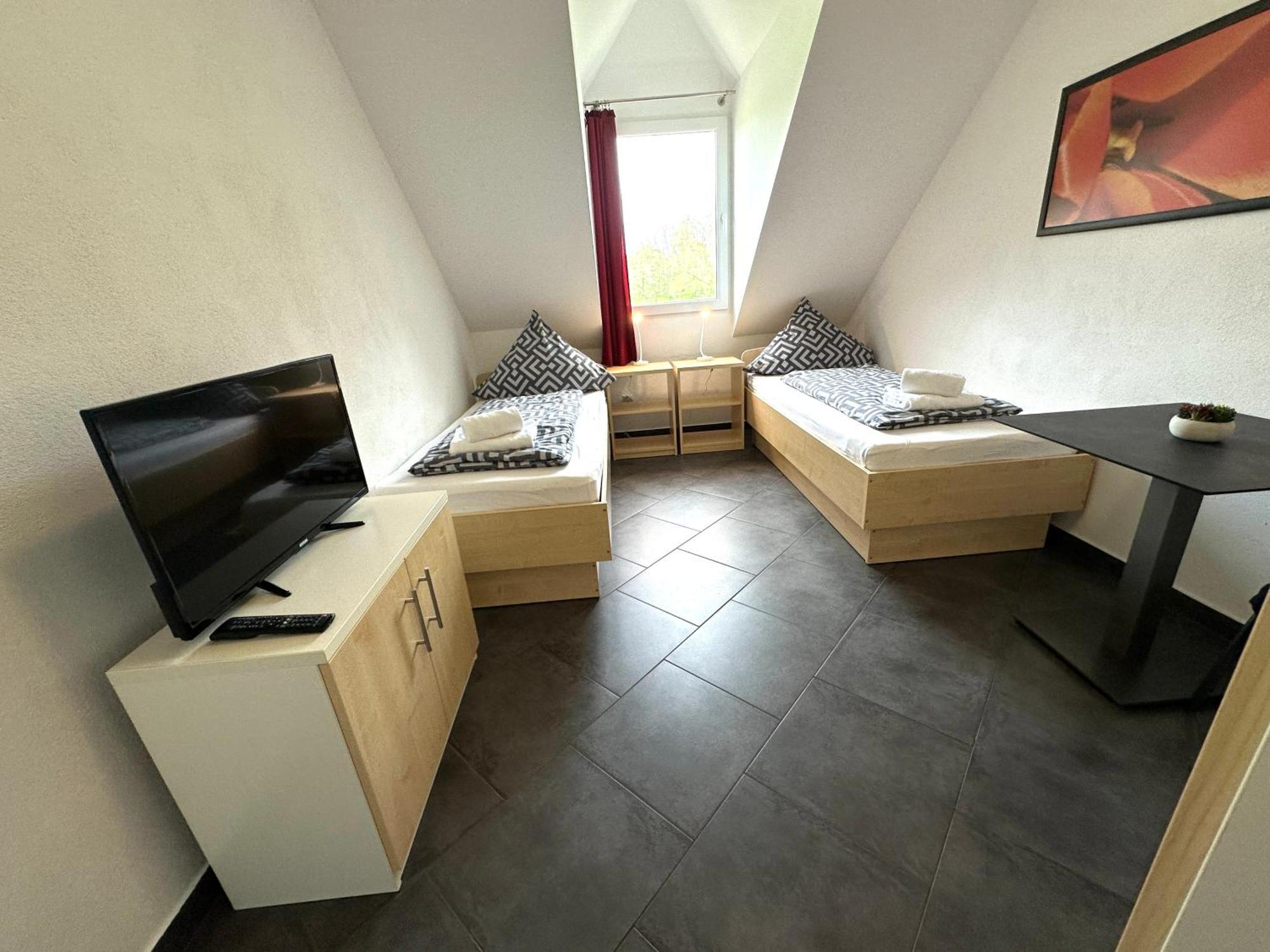 Gocher Berghof Ferienwohnungen Langanke Extérieur photo
