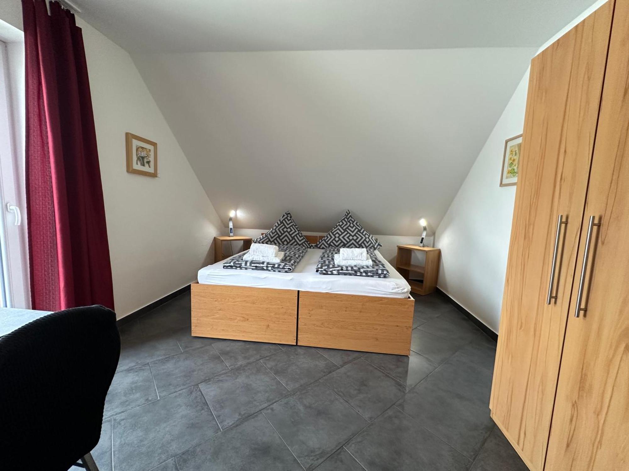 Gocher Berghof Ferienwohnungen Langanke Extérieur photo