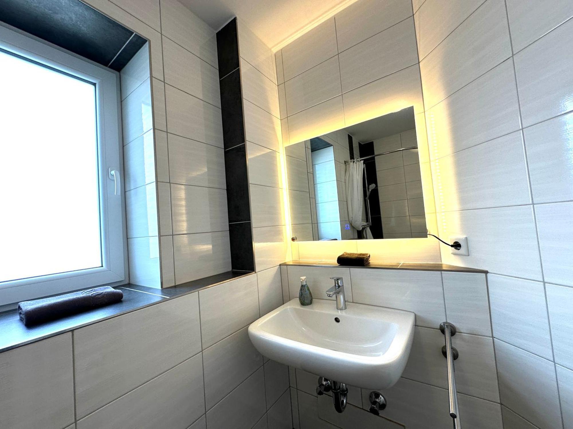 Gocher Berghof Ferienwohnungen Langanke Extérieur photo