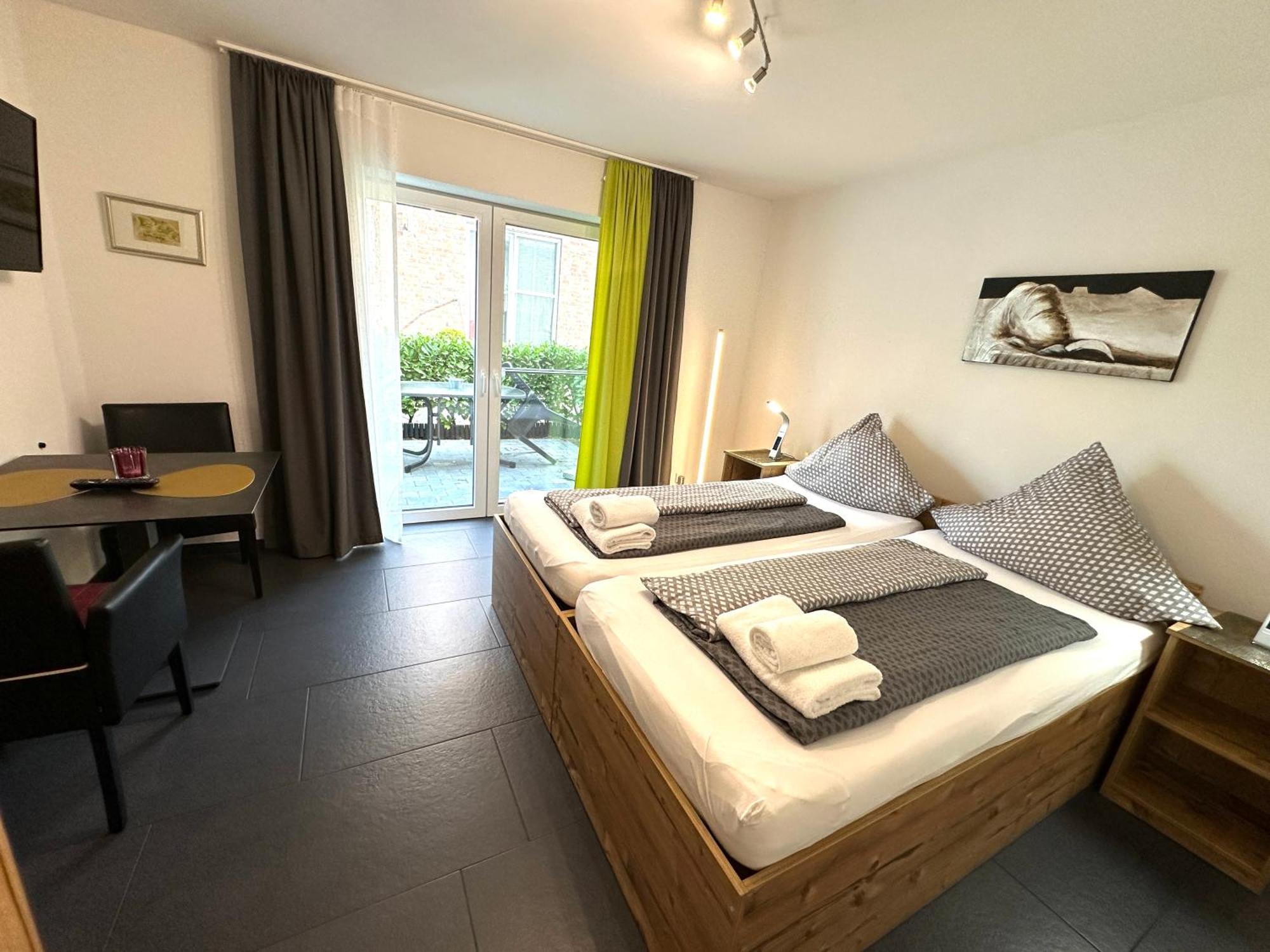 Gocher Berghof Ferienwohnungen Langanke Extérieur photo