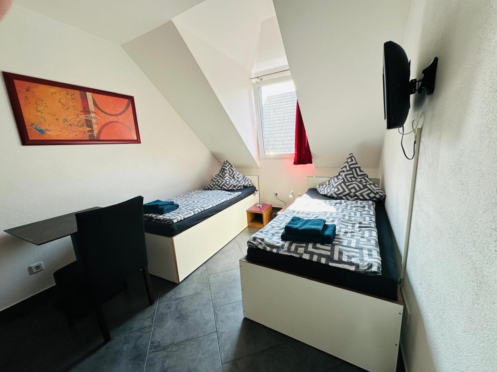Gocher Berghof Ferienwohnungen Langanke Extérieur photo